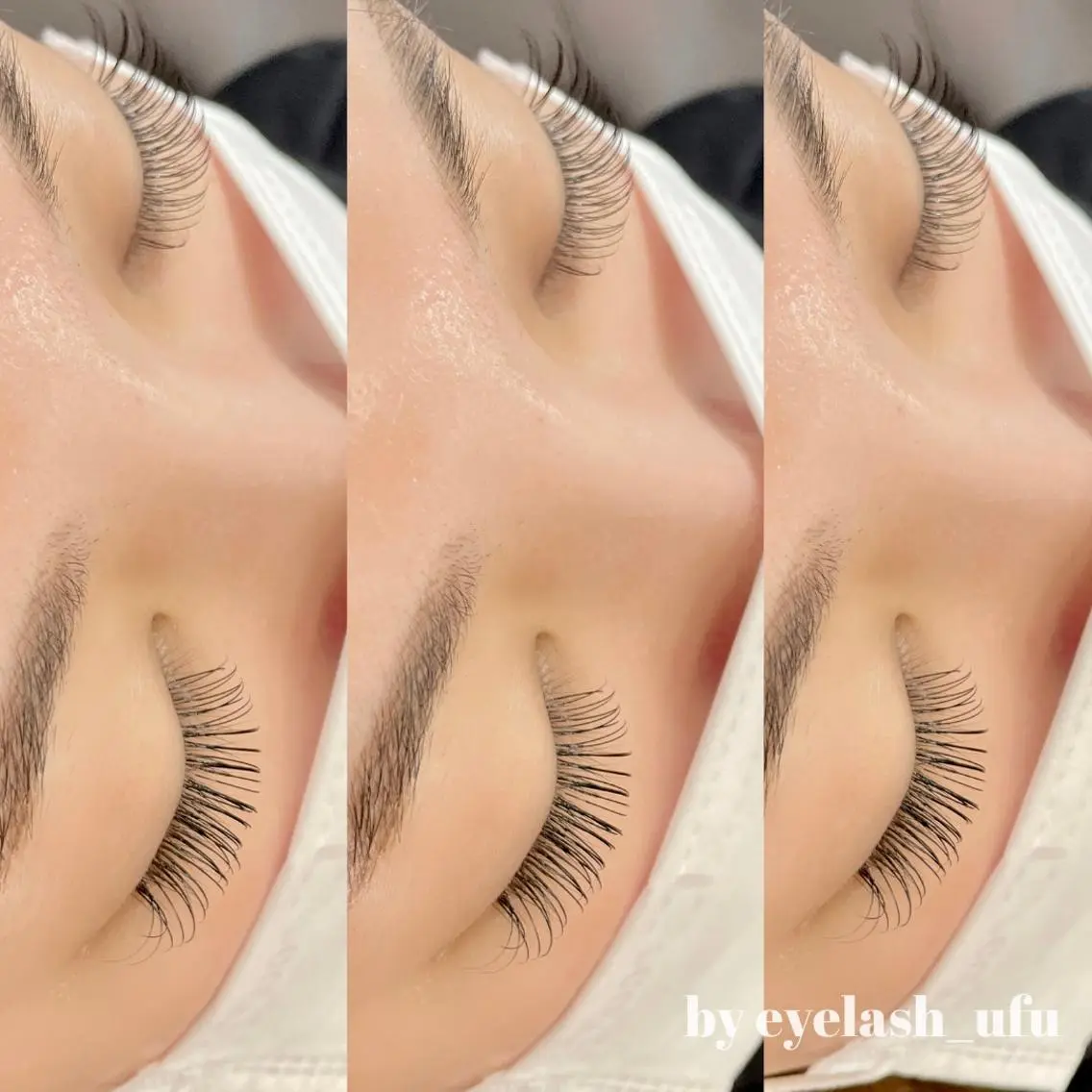 マツエク・マツパ マツエク eyelash ufuのマツエク・マツパデザイン