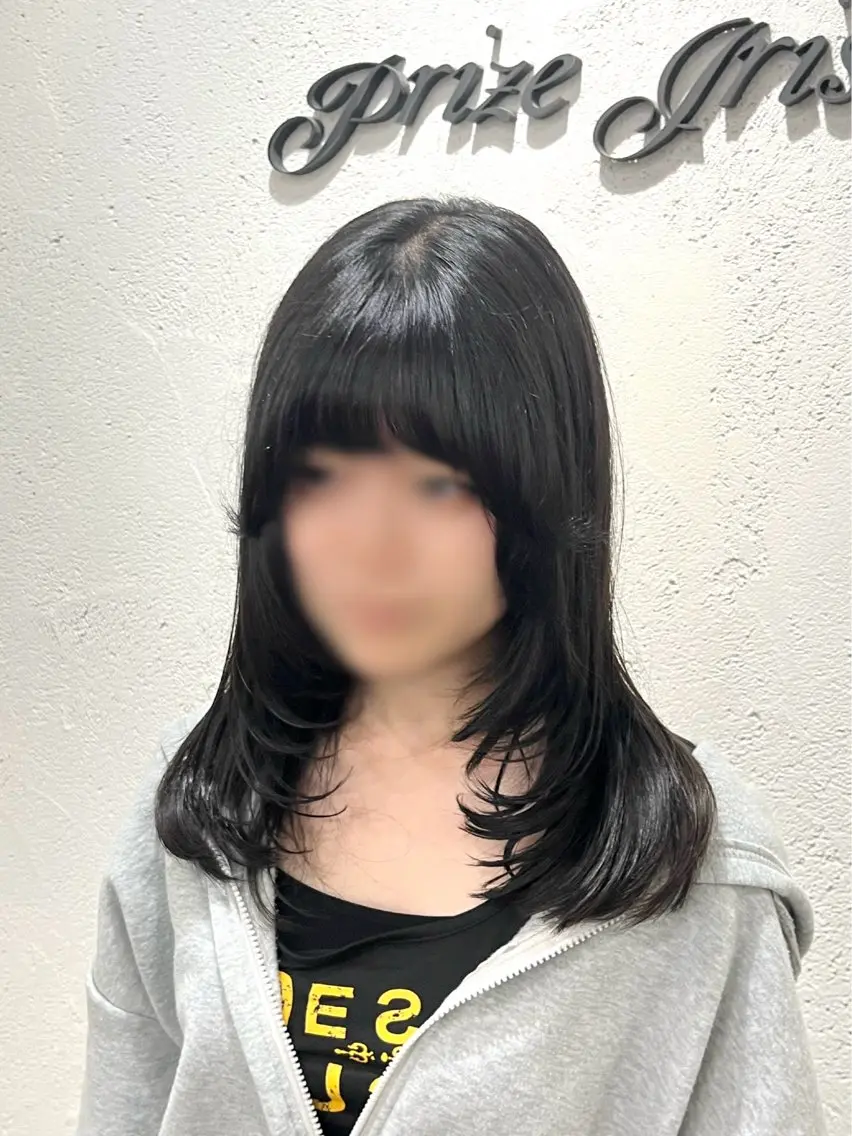 【🌟平日限定🌟】カット+カラー+コーティングトリートメントの写真
