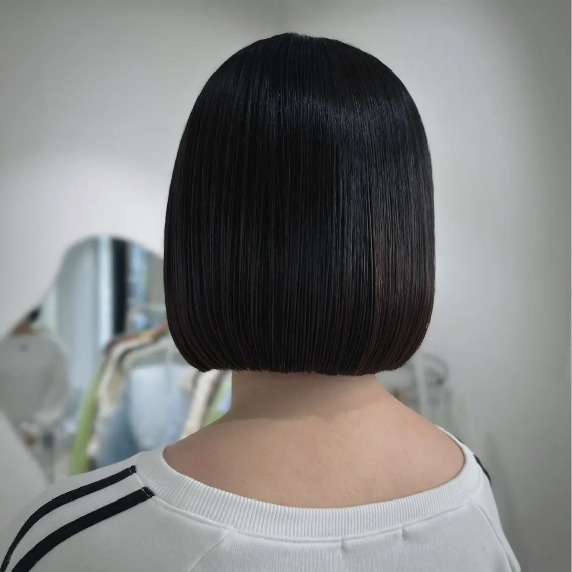 ショート トリートメント カット 縮毛矯正 トリートメント ボブ/ショート特化/ 船橋徒歩2分/ERIのヘアスタイル