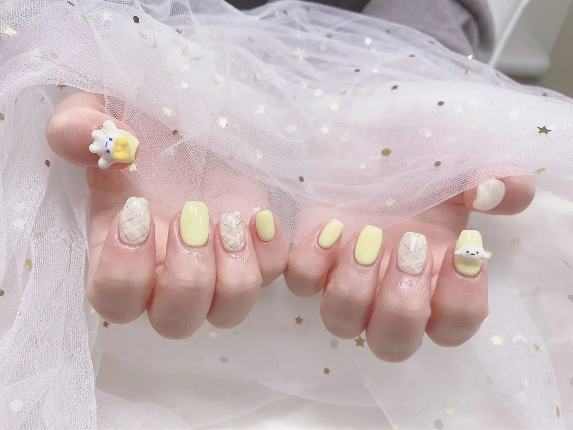 ネイル ジョリ kasumi🌹💅のネイルデザイン