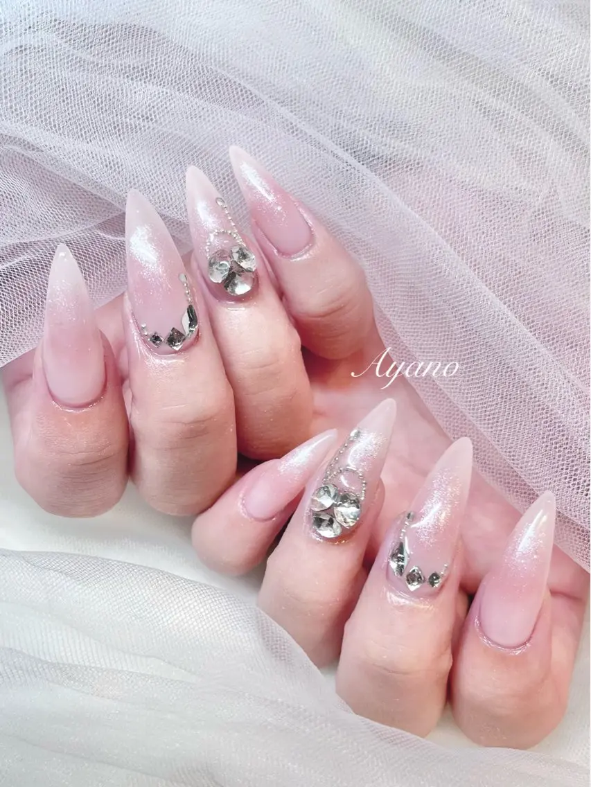 🎀ミニモ初回限定🎀 長さ出し10本+10本アートし放題🤍【オフがある場合は必ずご連絡ください】の写真