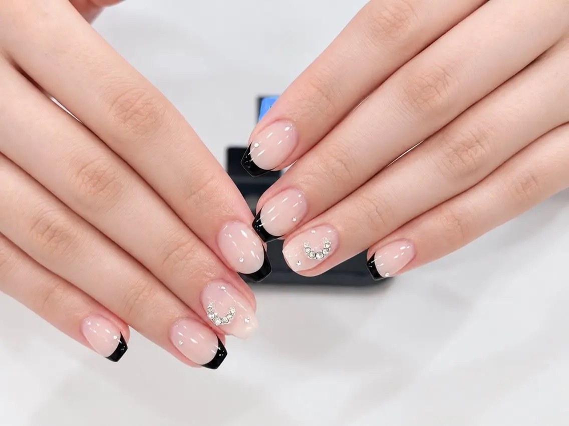 ネイル ハンドネイル CHERIR AKIのネイルデザイン