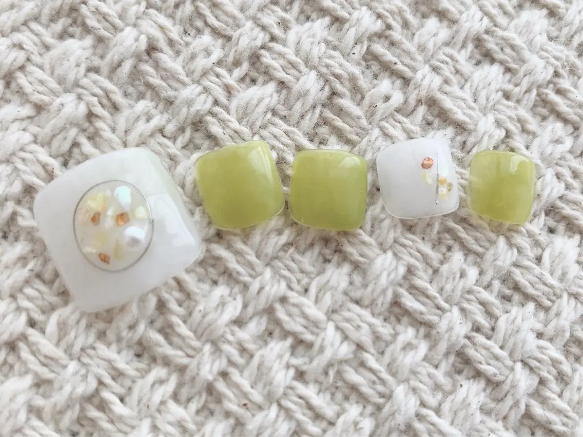 ネイル toi nail.のネイルデザイン
