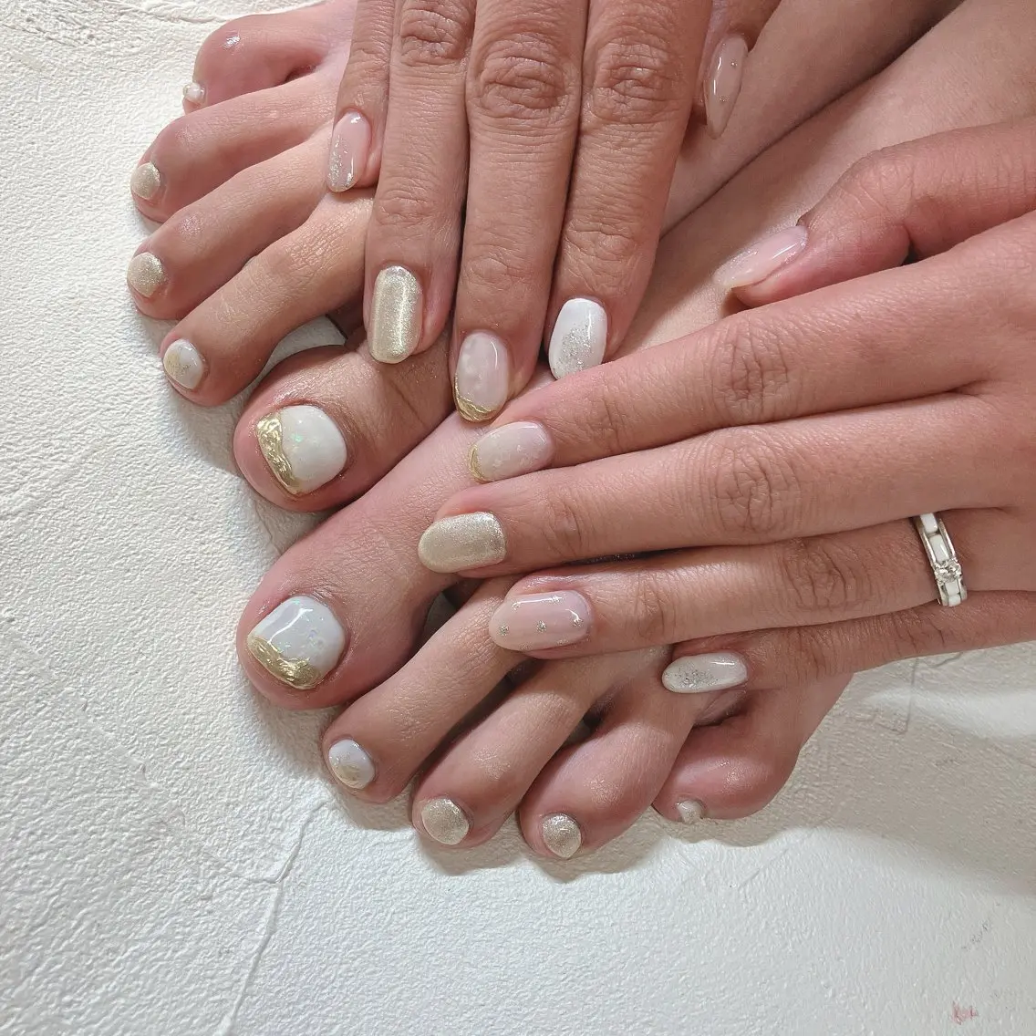 ネイル 冬ネイル nails 🎀meのネイルデザイン