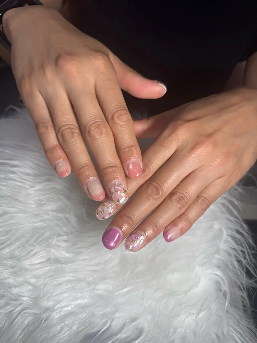 ネイル LAVISH nail salonのネイルデザイン