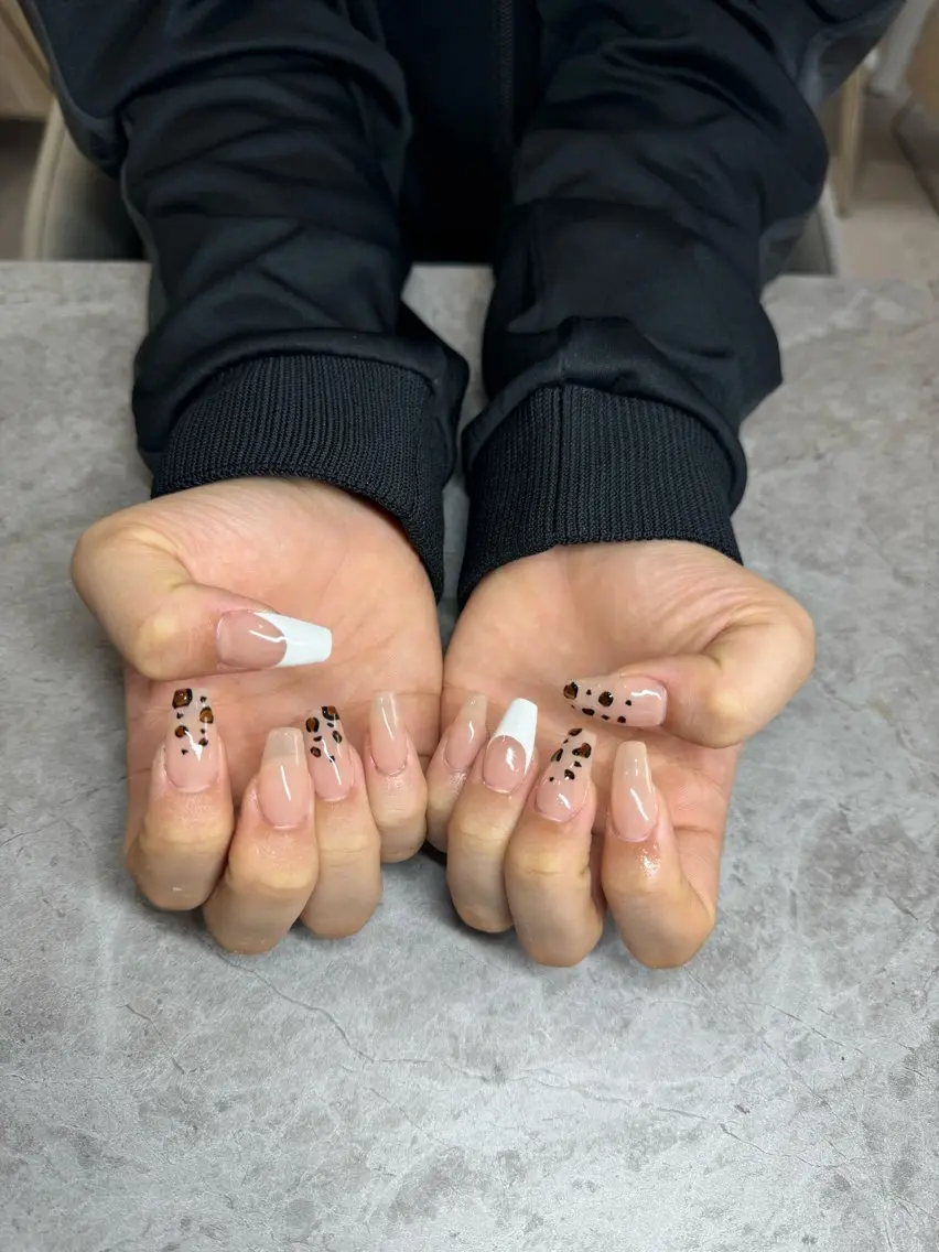 ネイル ハンドネイル IROHA NAIL 北村菜帆のネイルデザイン