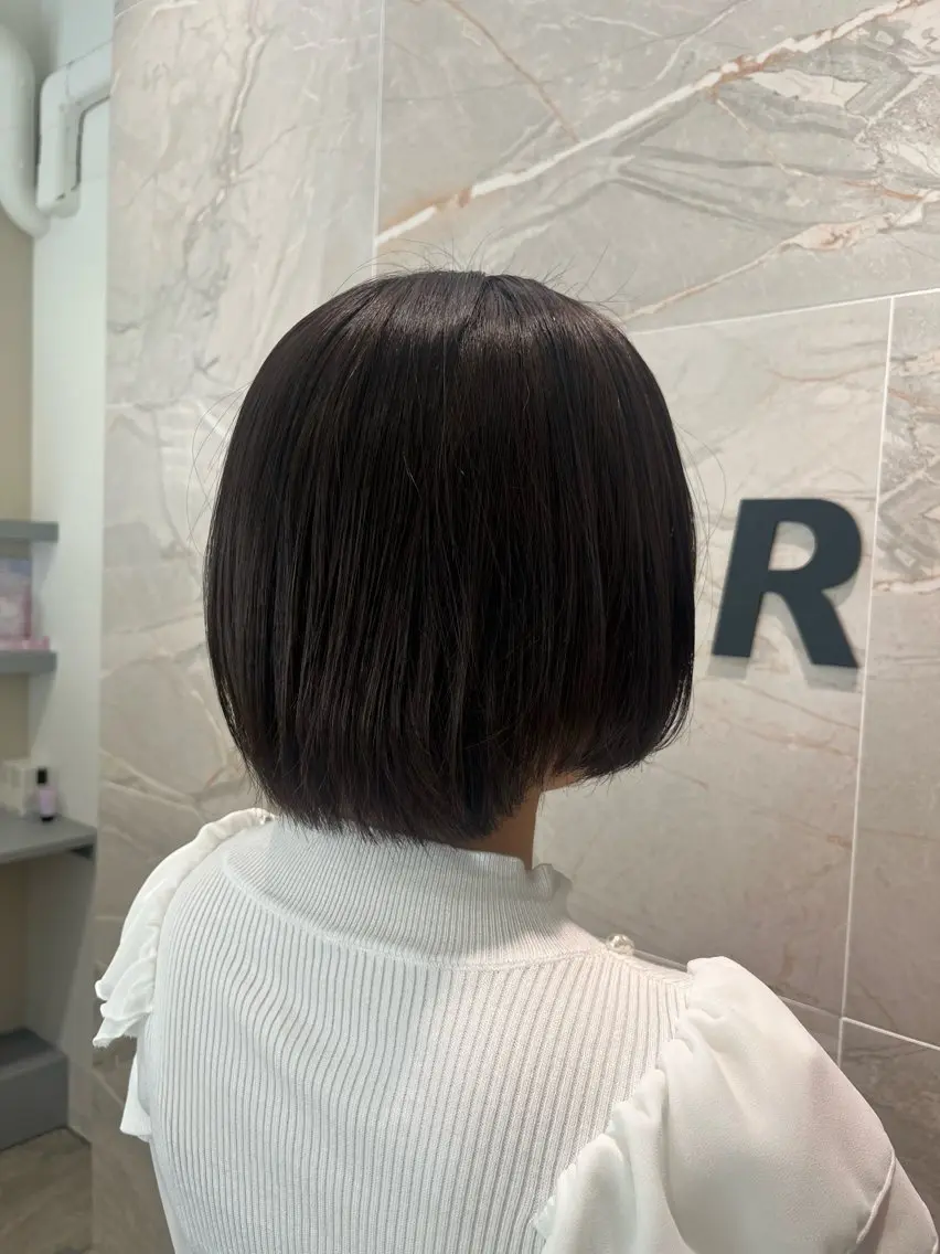 【平日限定⭐️】U24／レディース限定👧🏻‎／カットモデル✂️➕次回90%OFFクーポン 詳細情報確認お願いします！の写真