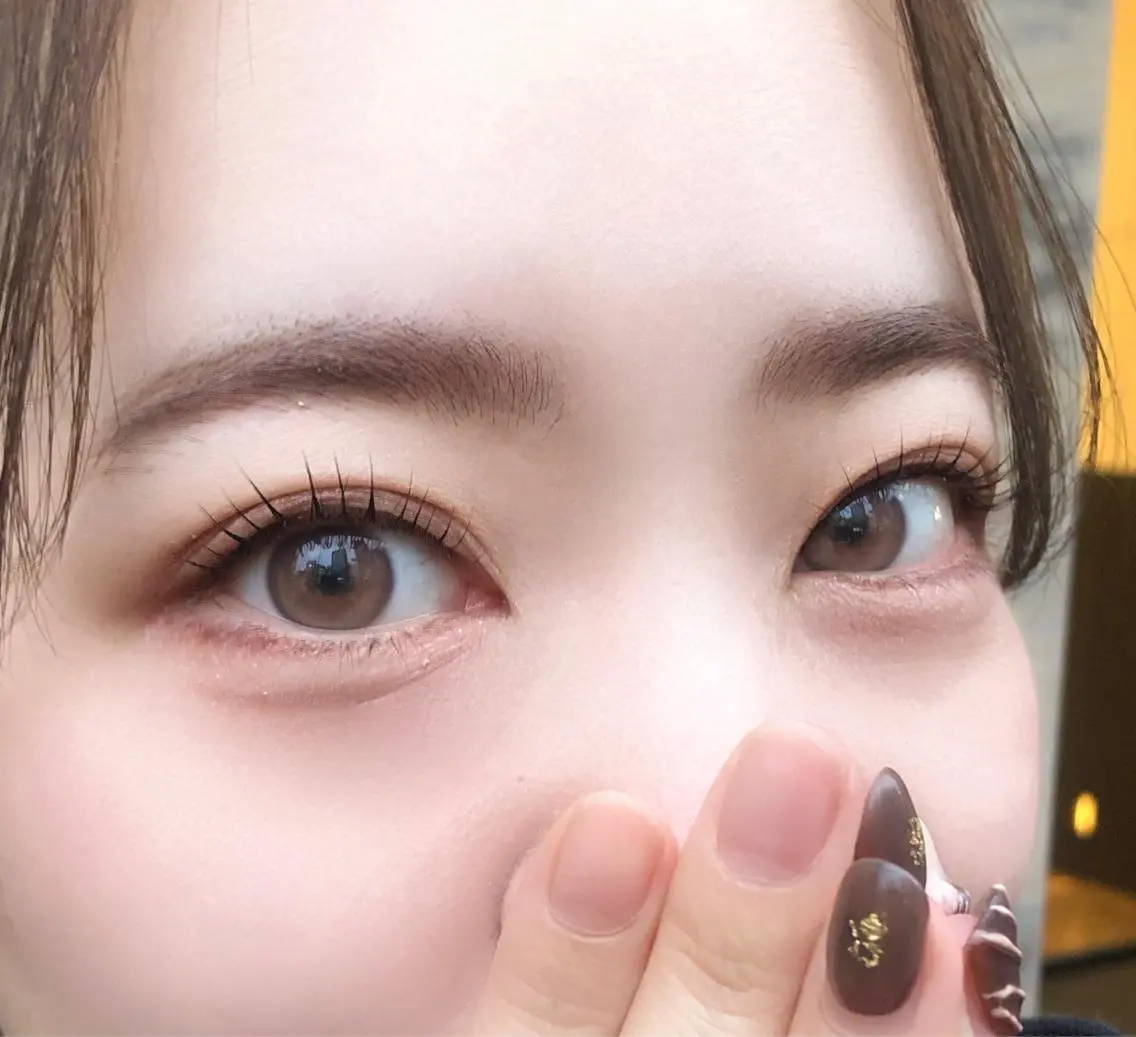 マツエク・マツパ マツパ ami☾Belire Nail&eyeのマツエク・マツパデザイン