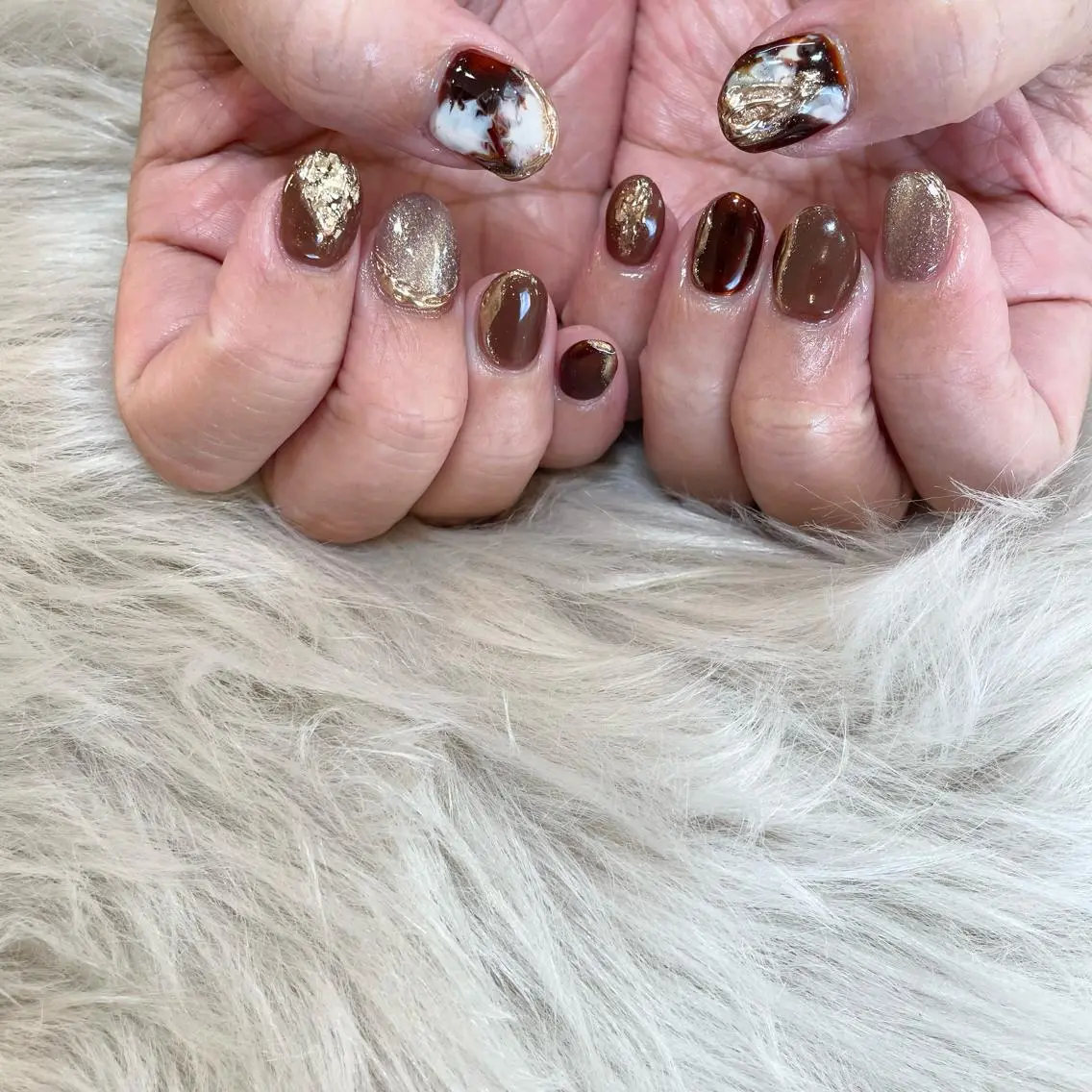ネイル Nail Salon Gummi.のネイルデザイン
