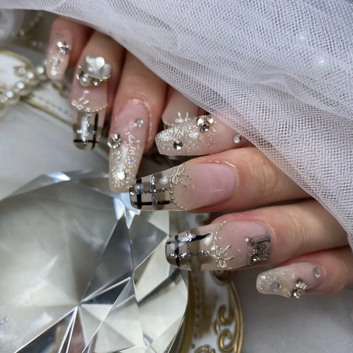 ネイル Beauty Space N&Nのネイルデザイン