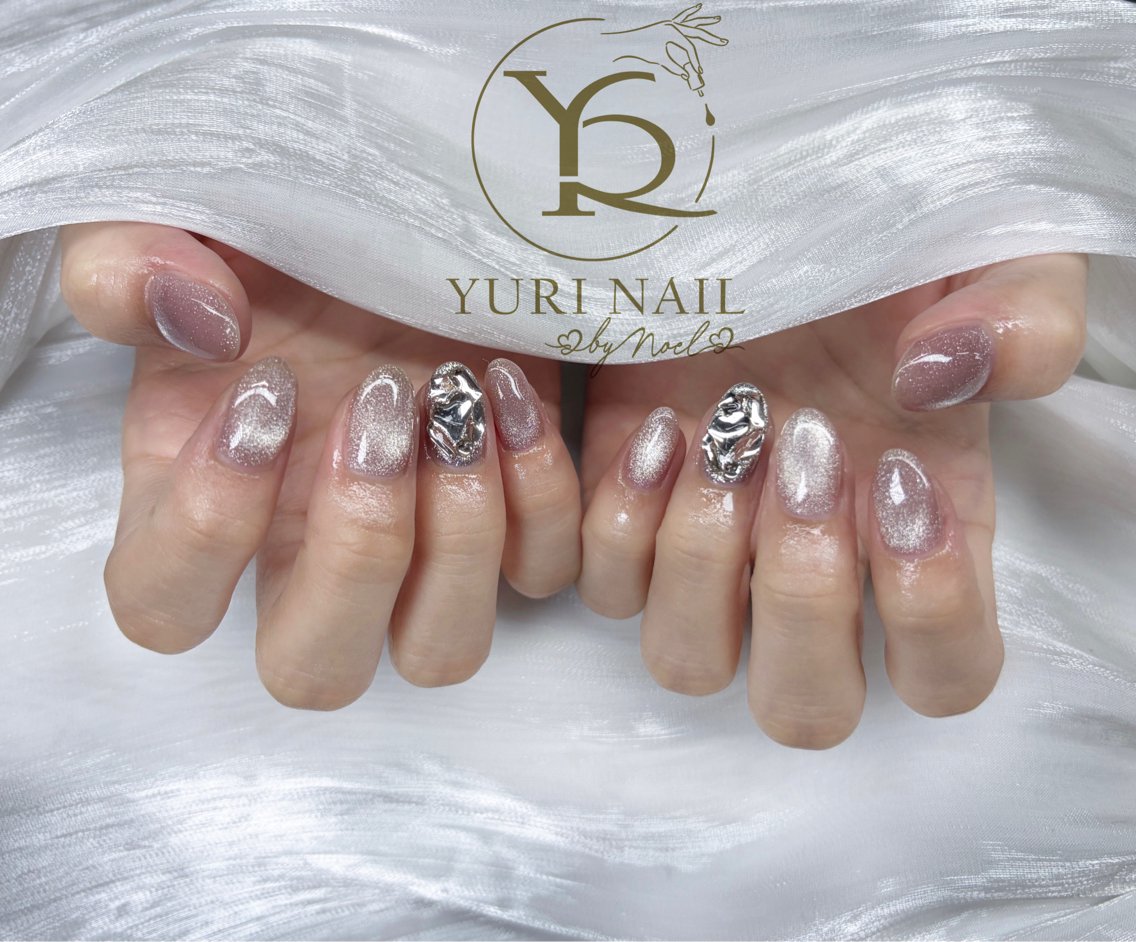 ネイル ハンドネイル フットネイル ハンドケア YURI Nail NARITAのネイルデザイン