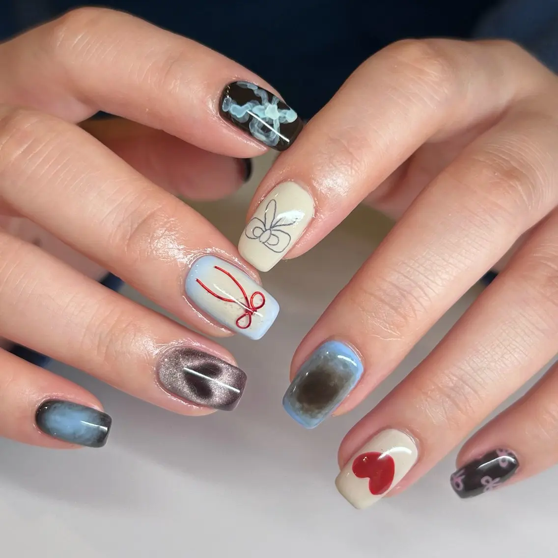 ネイル nail salon Manonのネイルデザイン