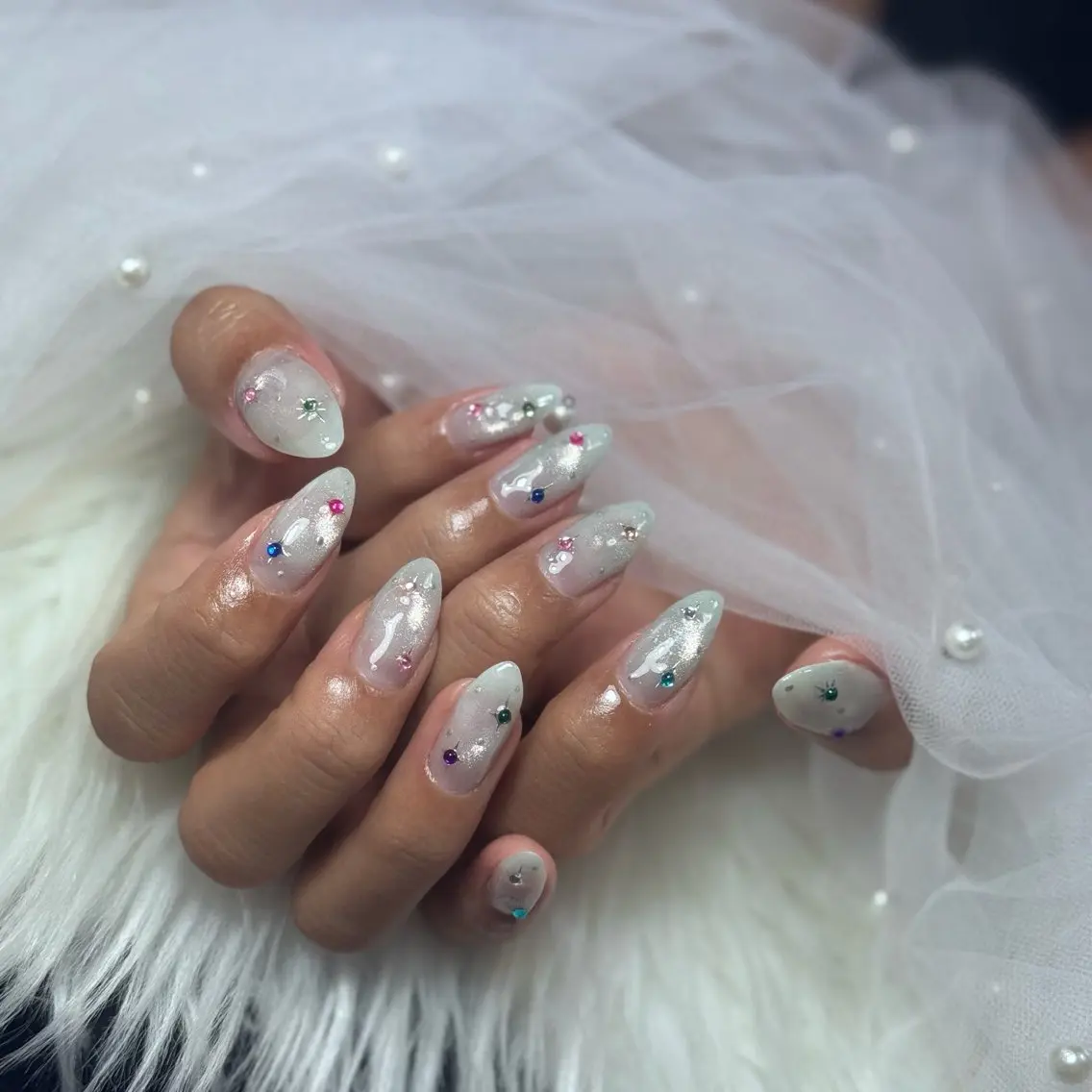 ネイル AURORA nail salonのネイルデザイン