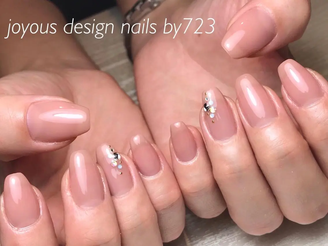 ネイル ハンドネイル jdn natsumiのネイルデザイン