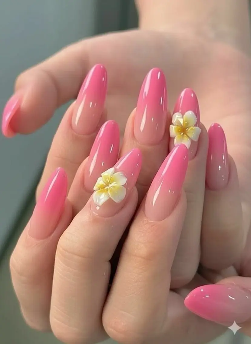 ネイル アートネイル ジェルネイル 韓国ネイル ニュアンスネイル 夏ネイル ハンドネイル Umee Nailのネイルデザイン