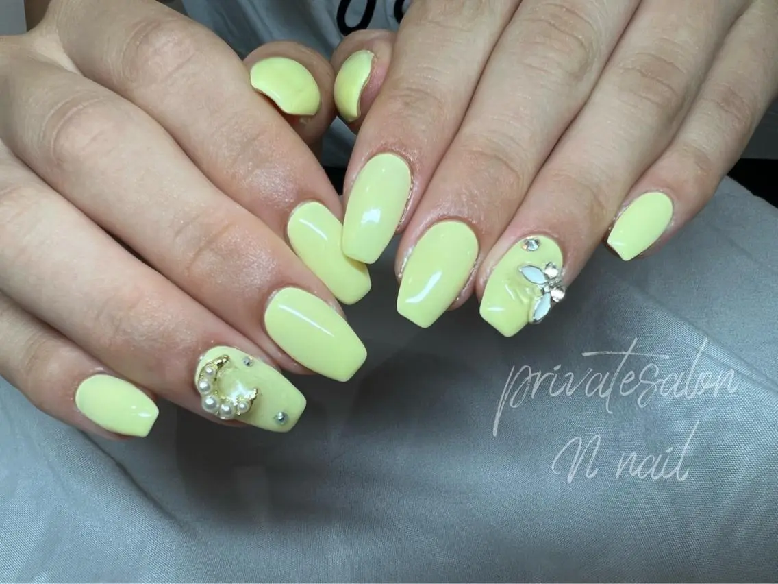 ネイル -N nail- Jr.nailistのネイルデザイン