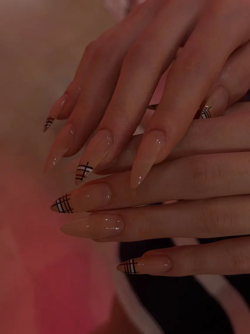 ネイル ハンドネイル Rits nail ⛓️Ayakaのネイルデザイン