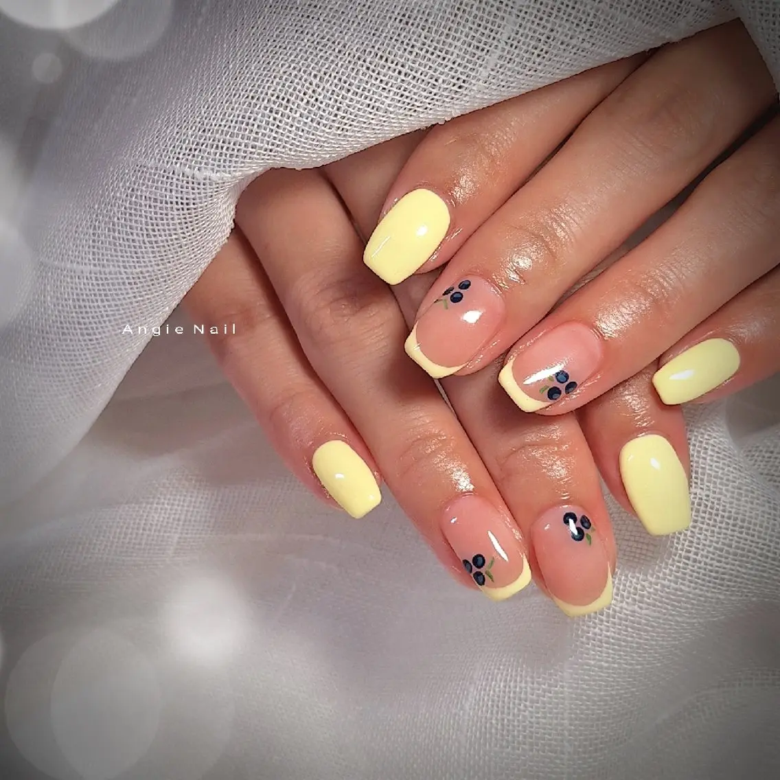 ネイル Angie Nail (ｱﾝｼﾞｰﾈｲﾙ)のネイルデザイン