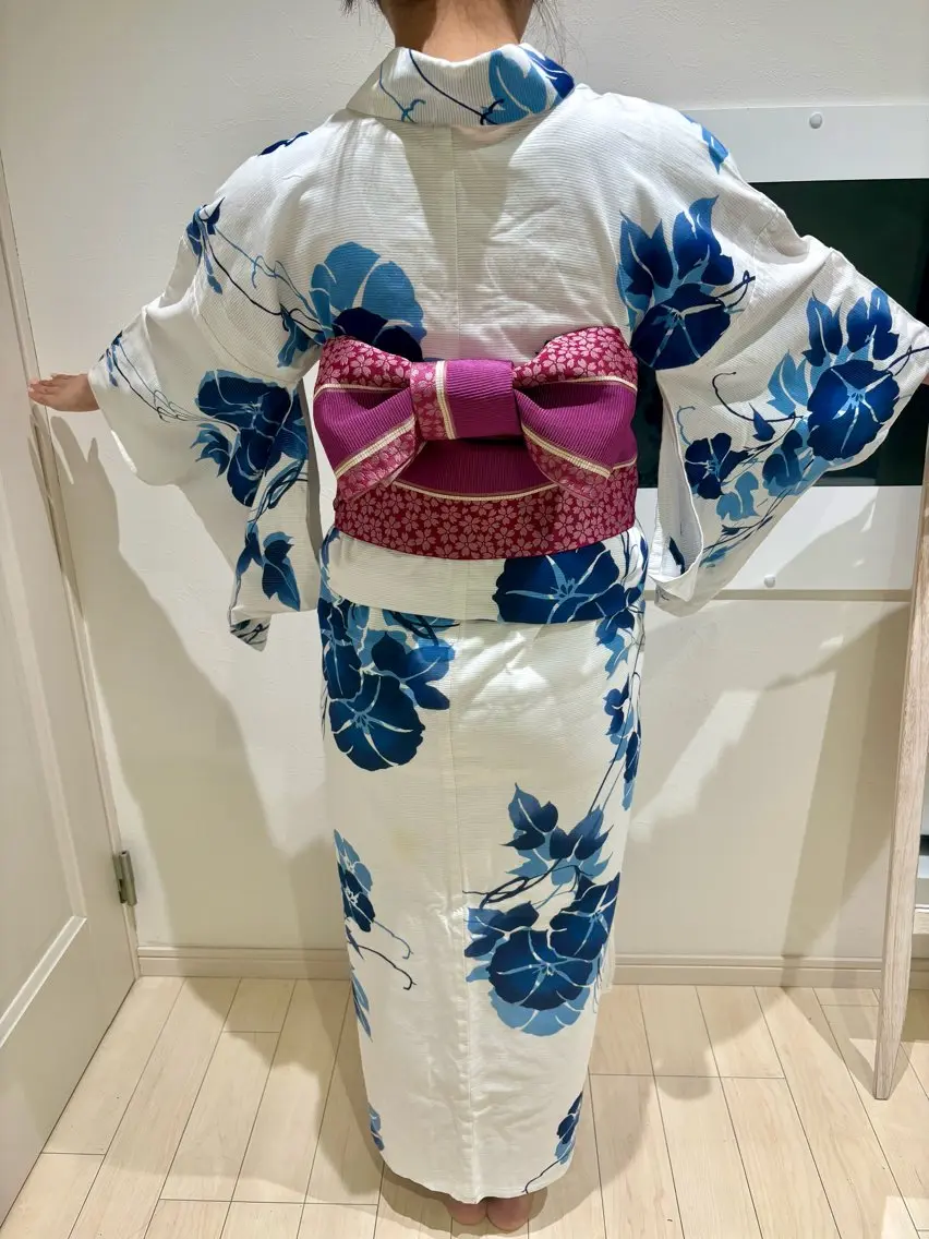 着付け もえ🦋🫧カラー/ 縮毛/ヘアアレのその他イメージ