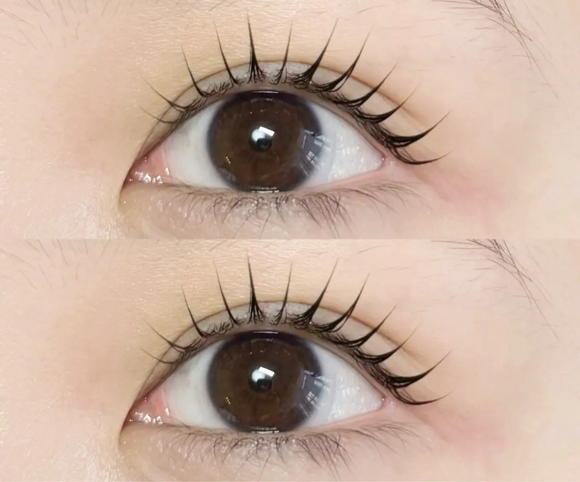 マツエク・マツパ マツパ hui eyelash✿のマツエク・マツパデザイン