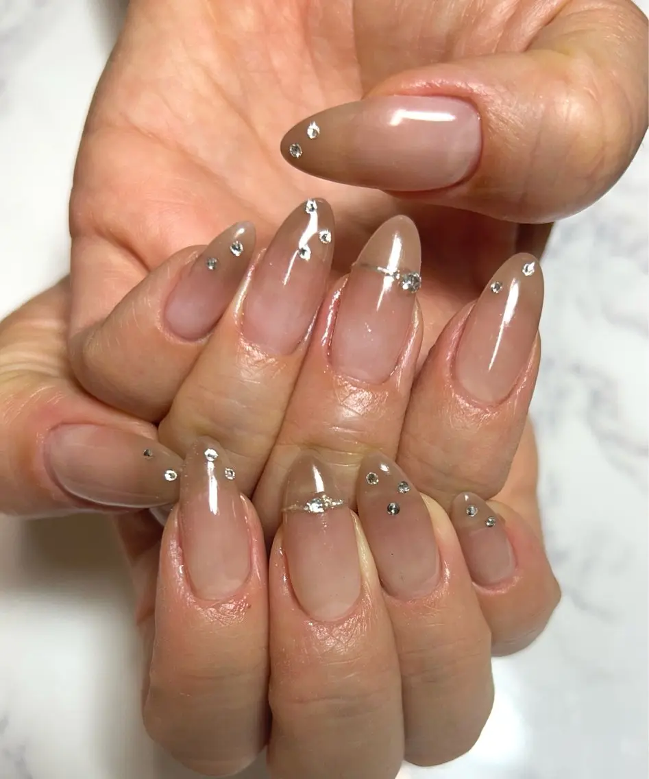 ネイル ハンドネイル one nailsalonのネイルデザイン