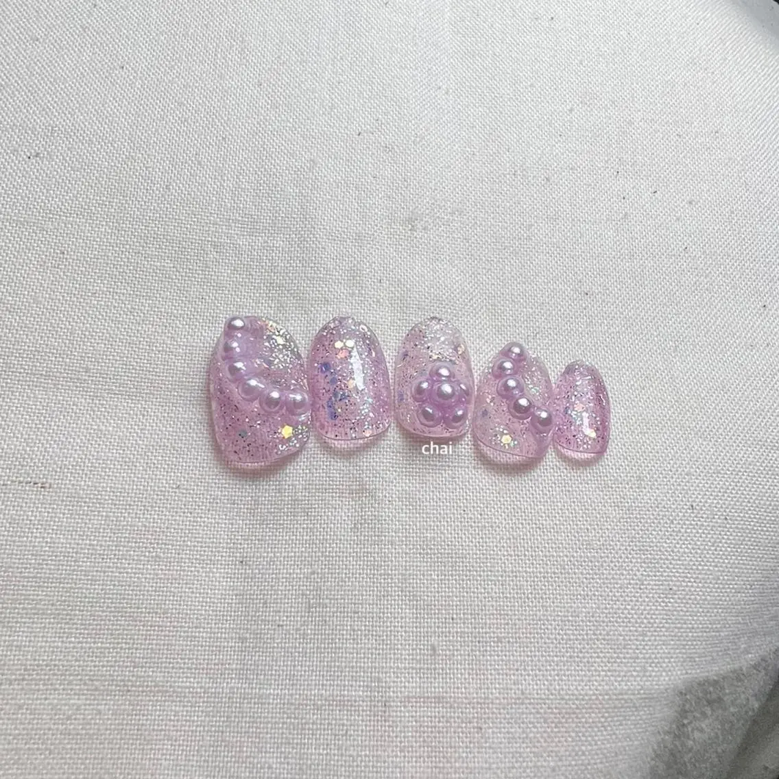 ネイル ハンドネイル chai nail _ai📍鶴橋/桃谷のネイルデザイン