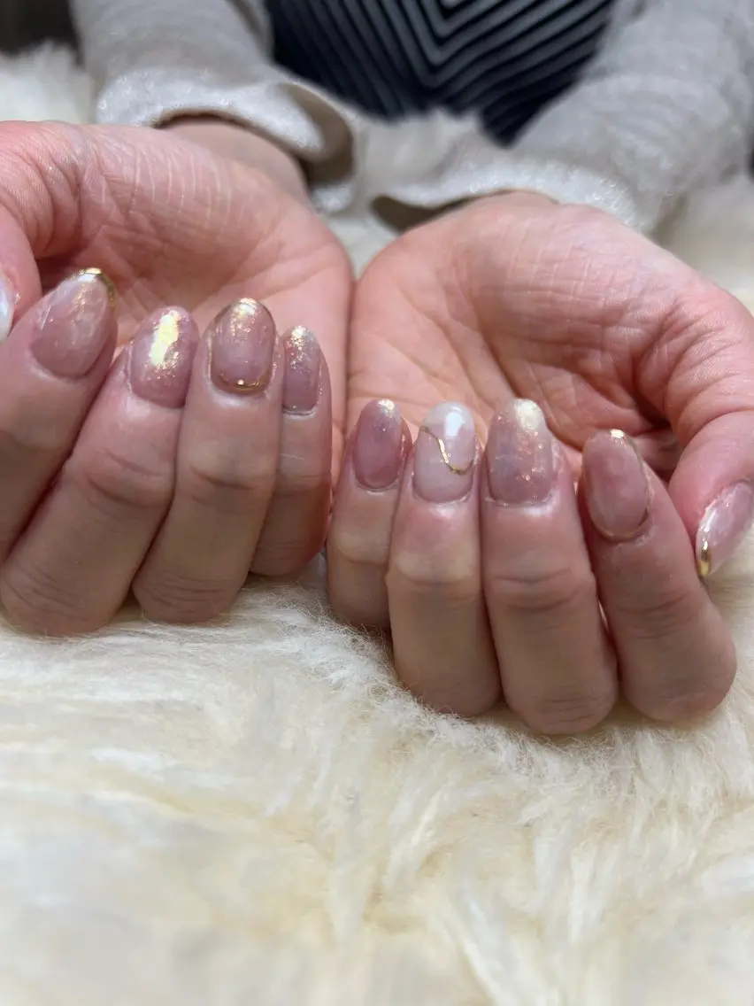 ネイル ハンドネイル nailme!/榎田 望美のネイルデザイン