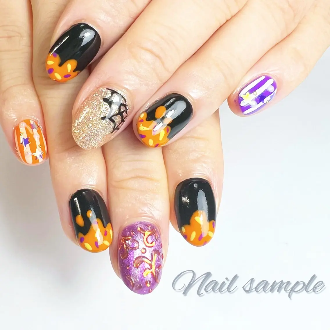 ネイル ハンドネイル ハンドケア nail shizukaのネイルデザイン