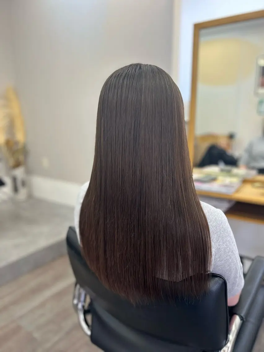ロング かみゆい ｃａｍｉｙｕｉのヘアスタイル