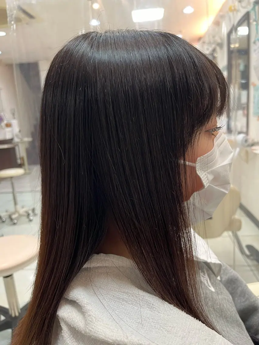 〖🚺レディースおすすめ🚺〗​〜​カット ✂︎＋COTAトリートメント✨️​〜​の写真