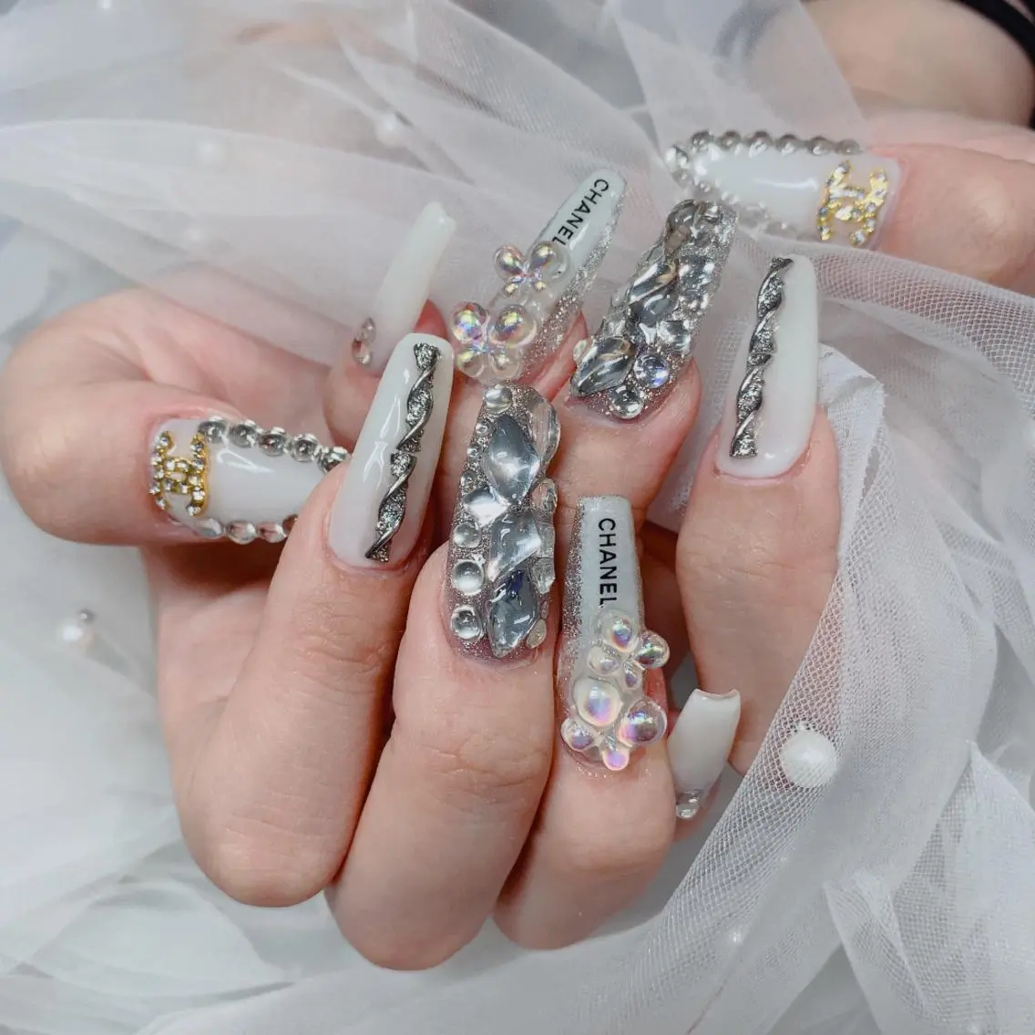 ネイル Nail Salon kihi大塚店のネイルデザイン