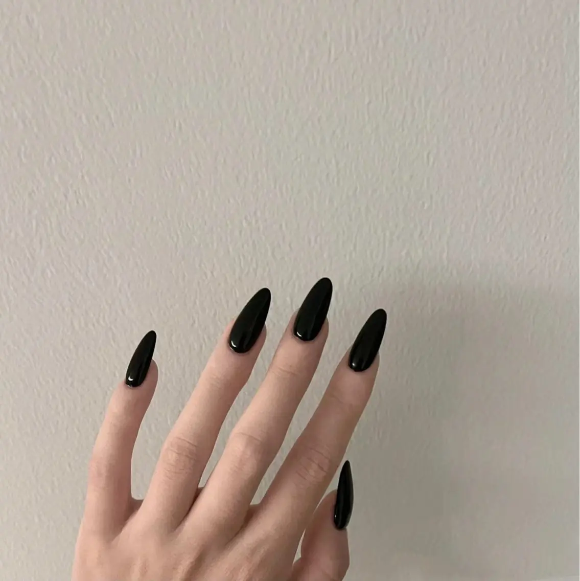 チップ長さだし+ワンカラー(マグネットもOK)の写真