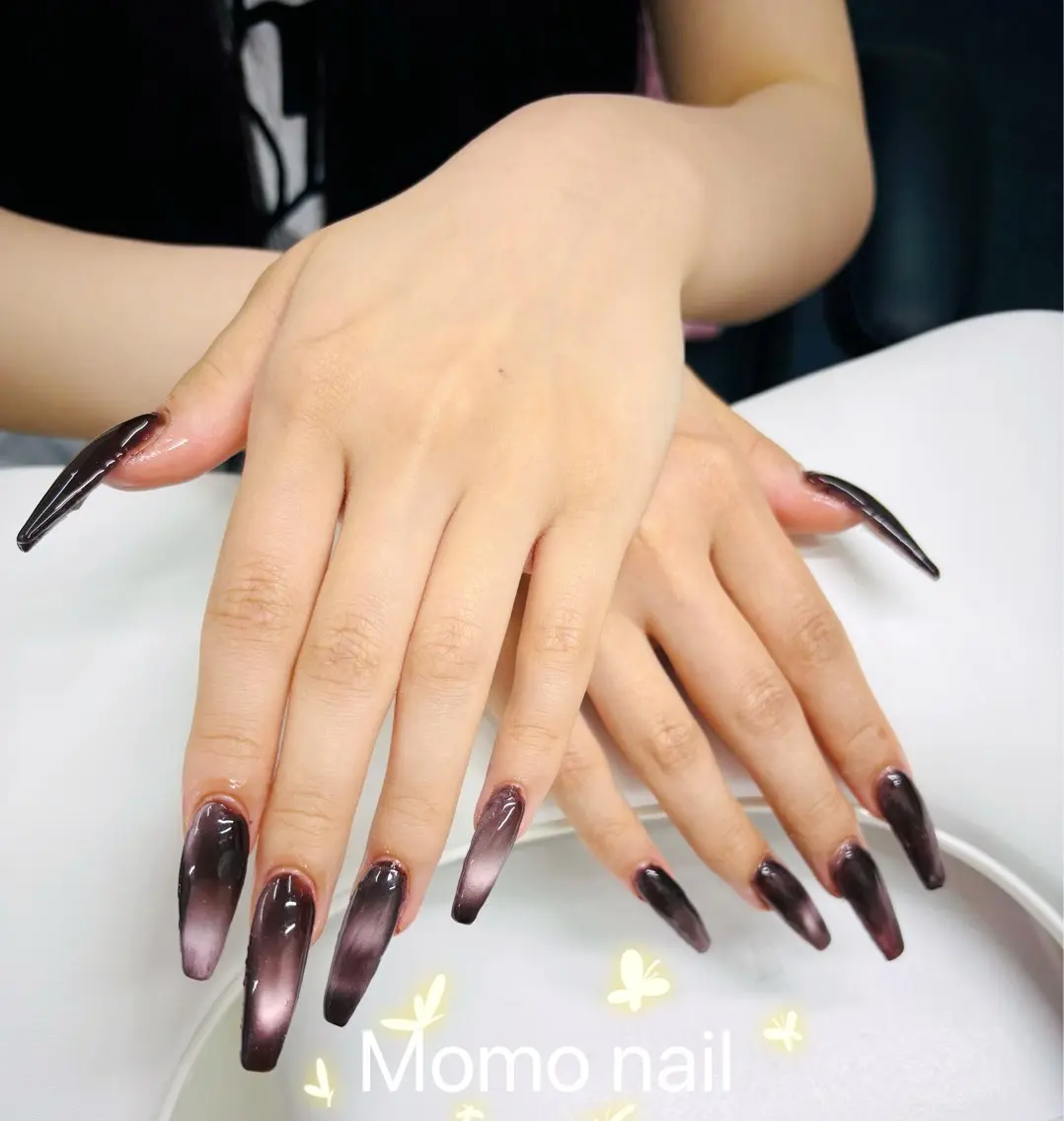ネイル MOMO NAIL ネイルサロンのネイルデザイン
