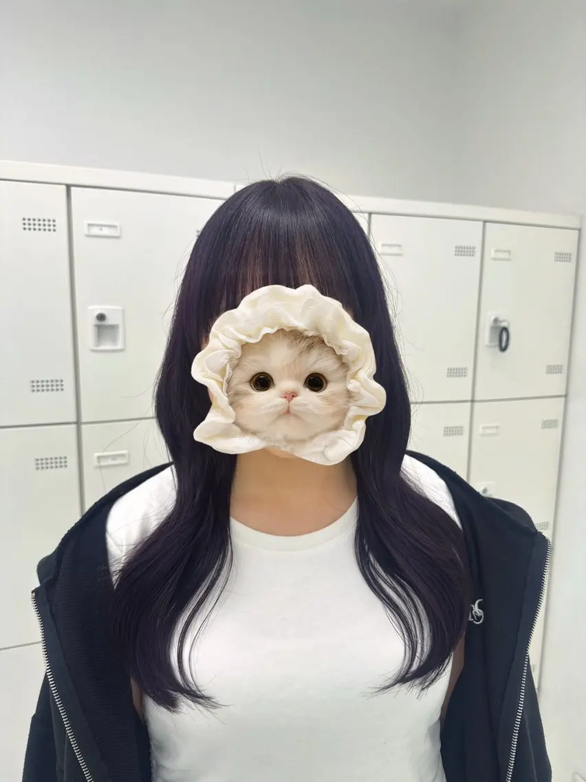 ロング カラー ヘアカラー 🩰フレンチガーリー ヘア🩰🍨AYAのヘアスタイル
