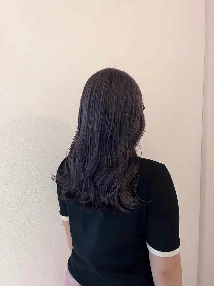 ロング カラー ヘアカラー 🌼あんなtrend color🌼のヘアスタイル