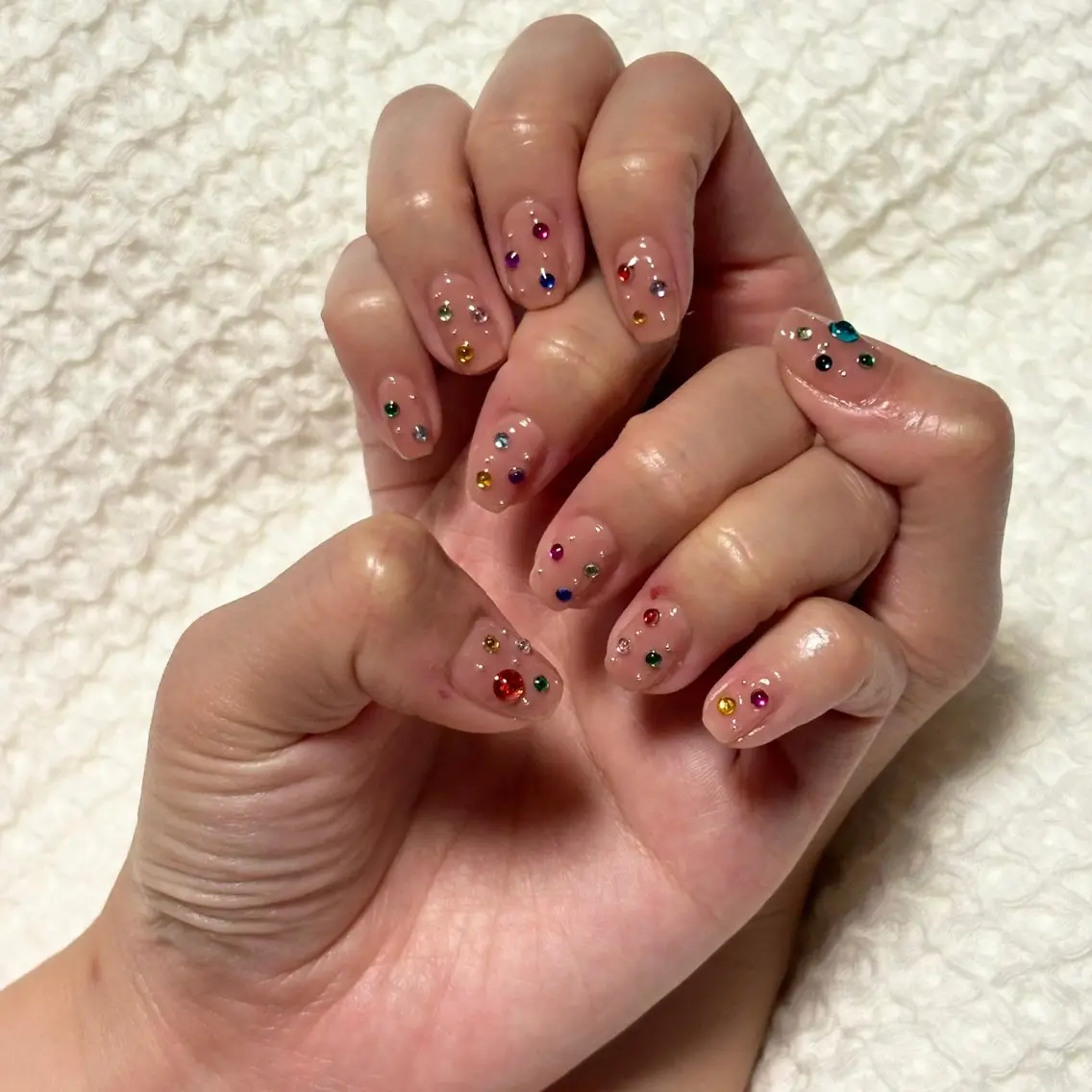 ネイル I. Yabeのネイルデザイン