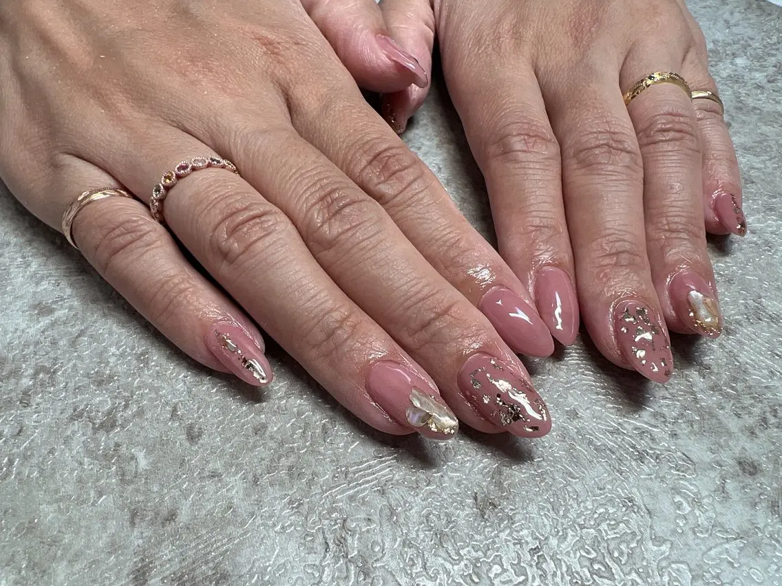 ネイル ハンドネイル Lavish nailのネイルデザイン