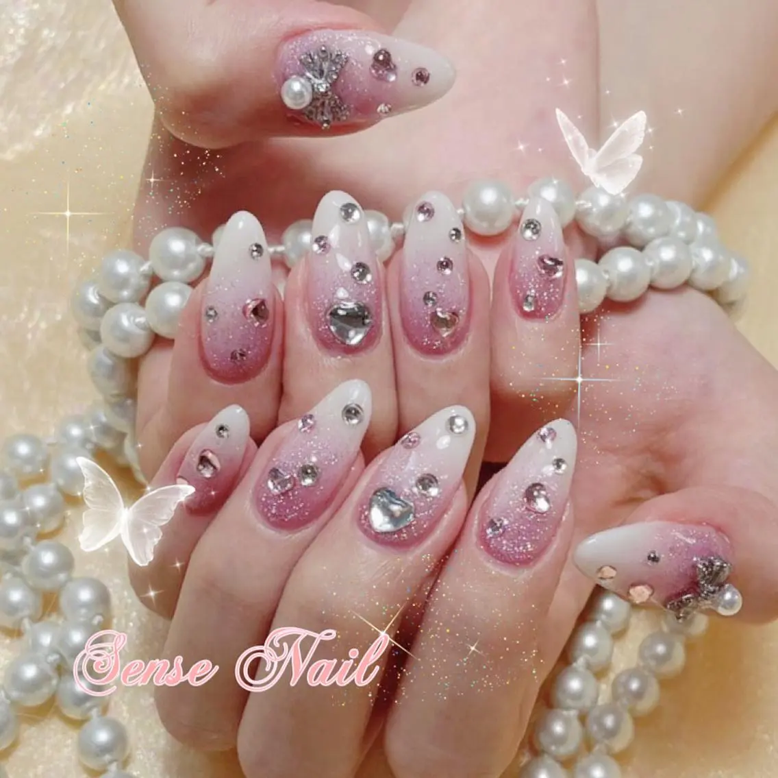 ネイル ナユキNA.YUKI 新宿店のネイルデザイン
