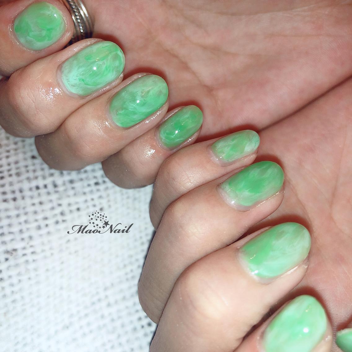 ネイル ハンドネイル mao nailのネイルデザイン