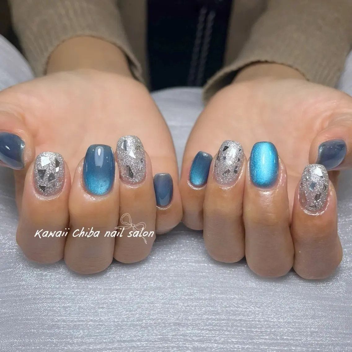 ネイル Kawaii Chiba nailのネイルデザイン