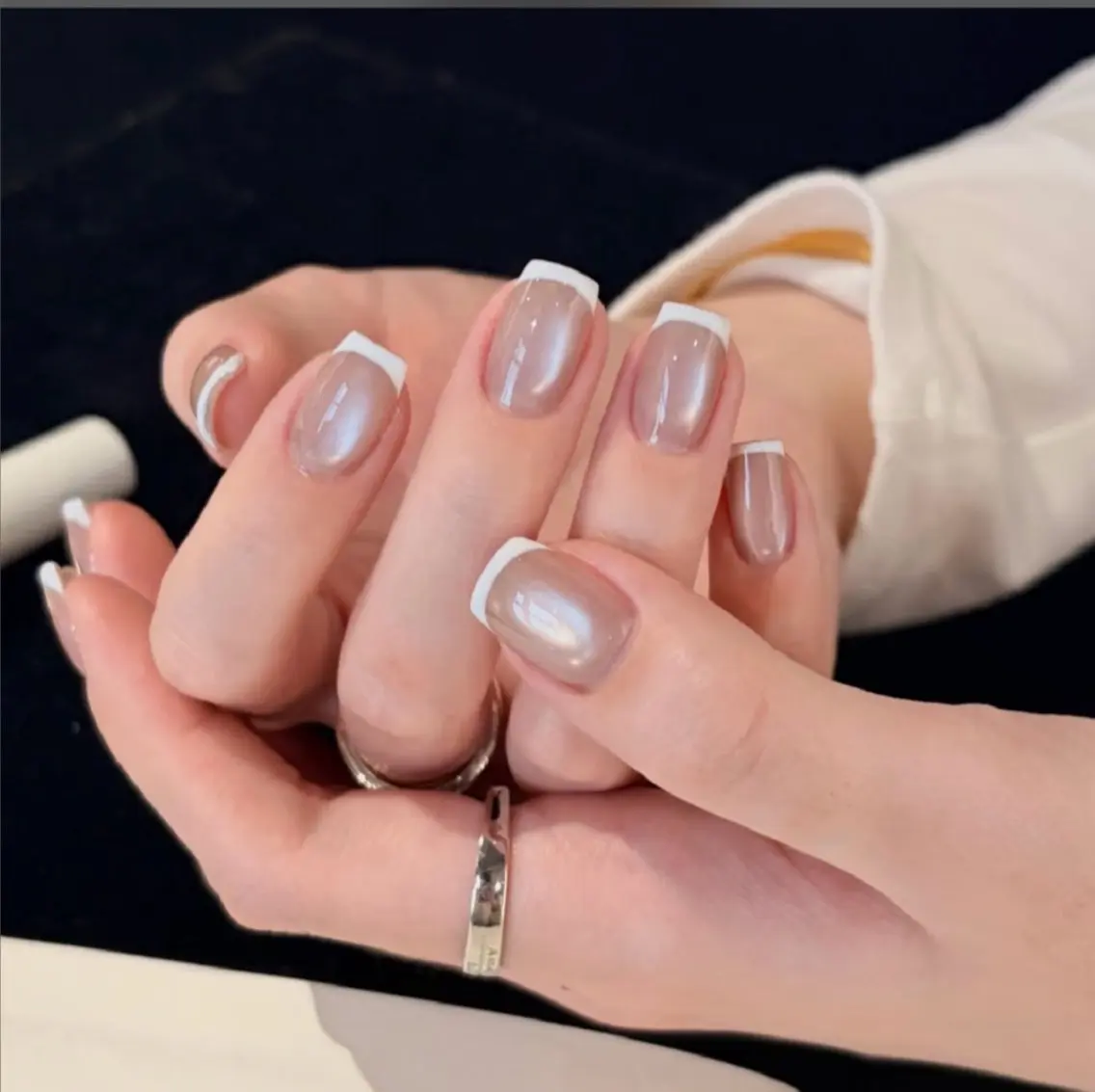 ネイル ハンドネイル H&B ヨウのネイルデザイン