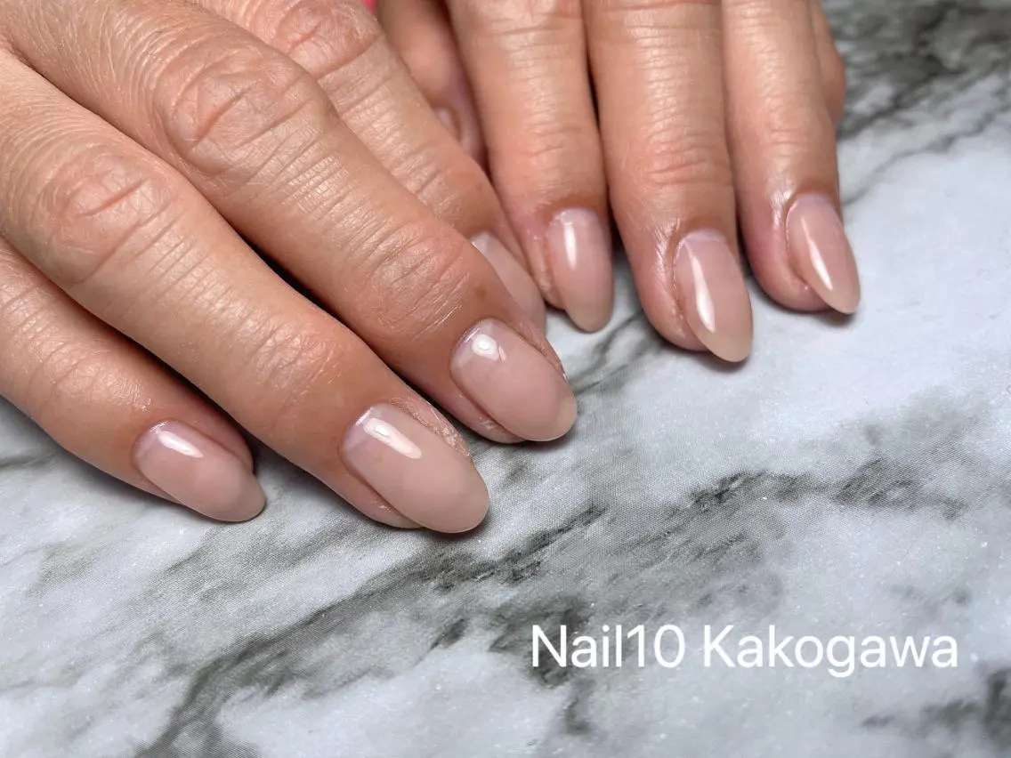 ネイル ハンドネイル Nail10 Kakoのネイルデザイン