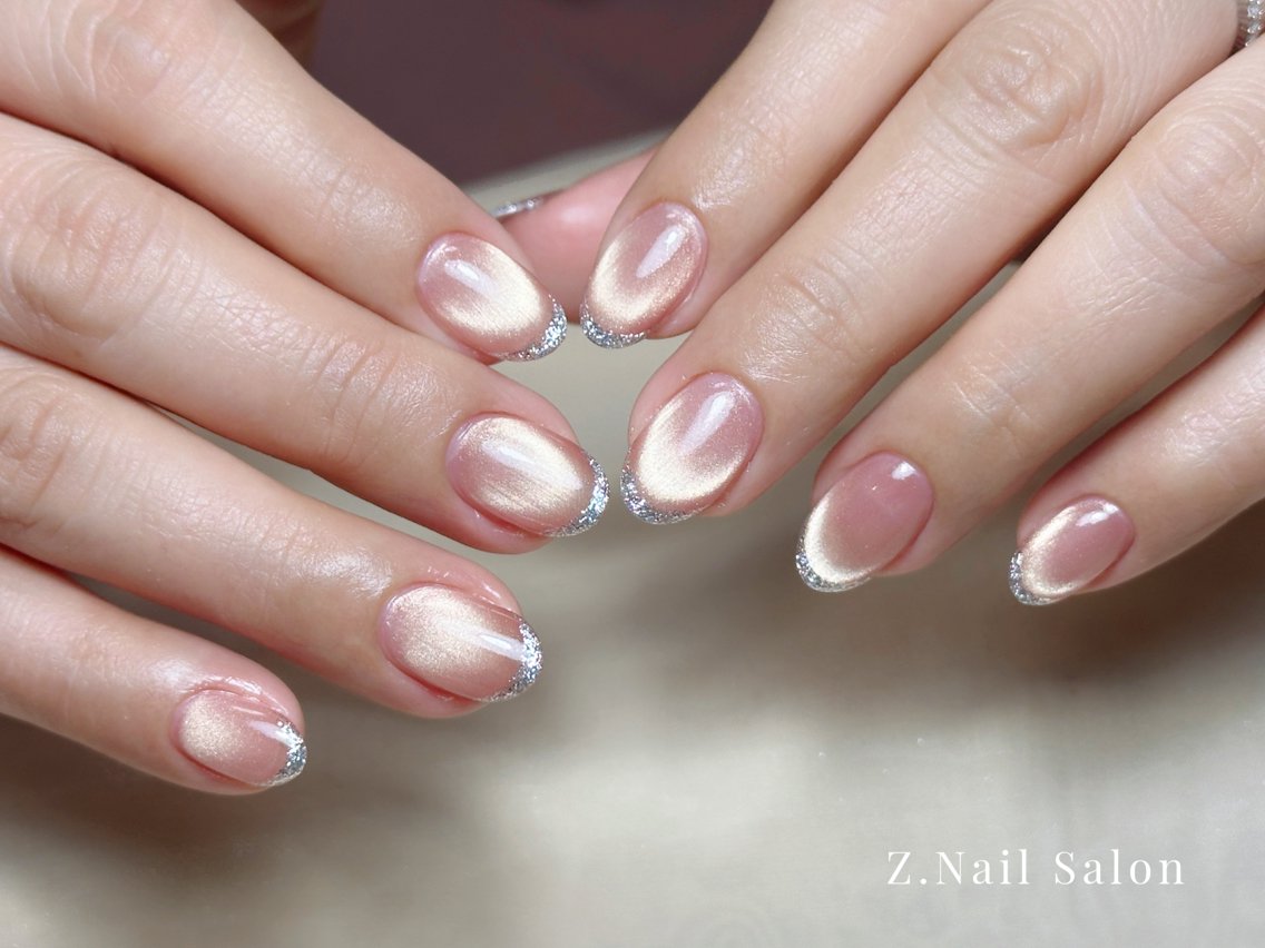 ネイル ハンドネイル Z.Nail Salonのネイルデザイン