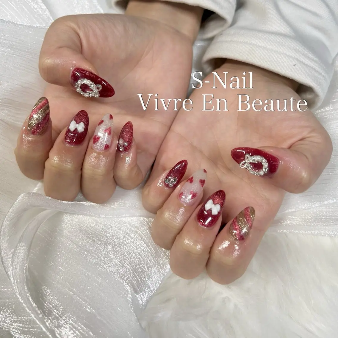 ネイル ハンドネイル S Nailのネイルデザイン