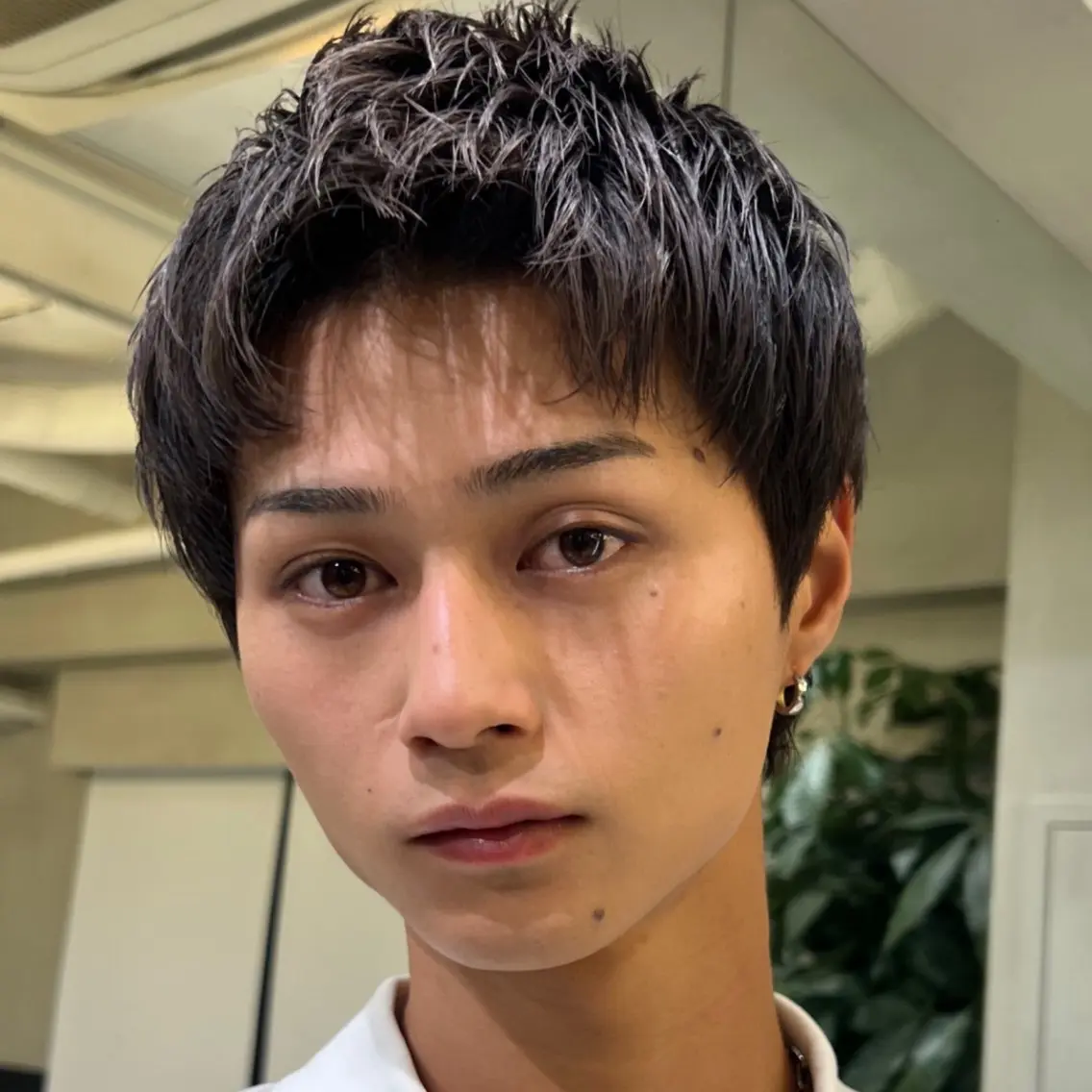ショート メンズ 池袋／メンズ特化✂️ 和野瑛怜菜のヘアスタイル