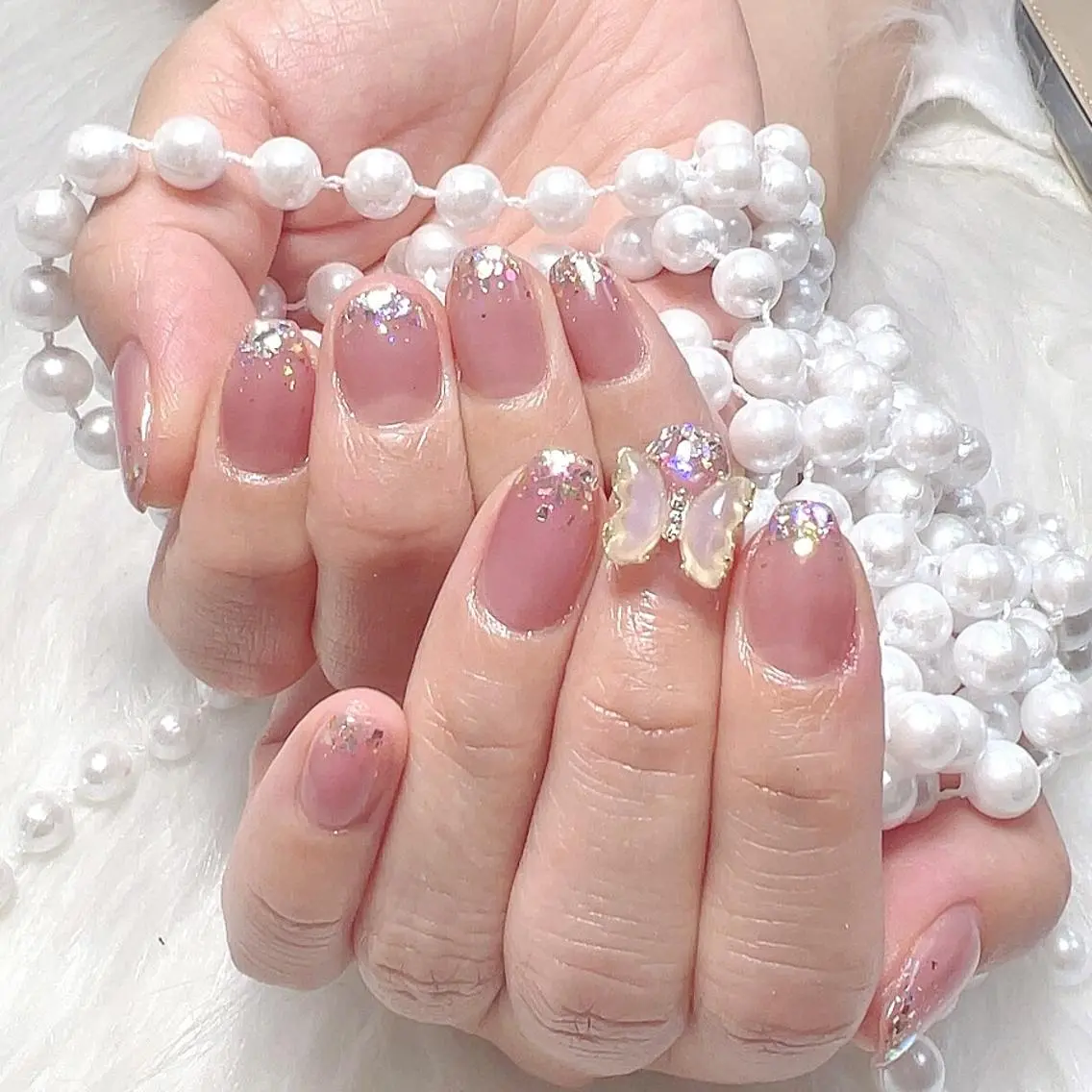 ネイル 🎀 Queens 高田馬場🎀のネイルデザイン