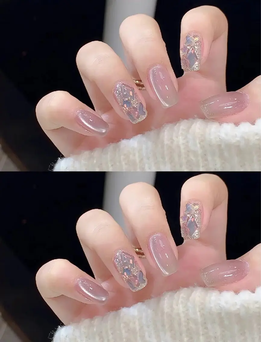 ネイル 朝倉 澪のネイルデザイン