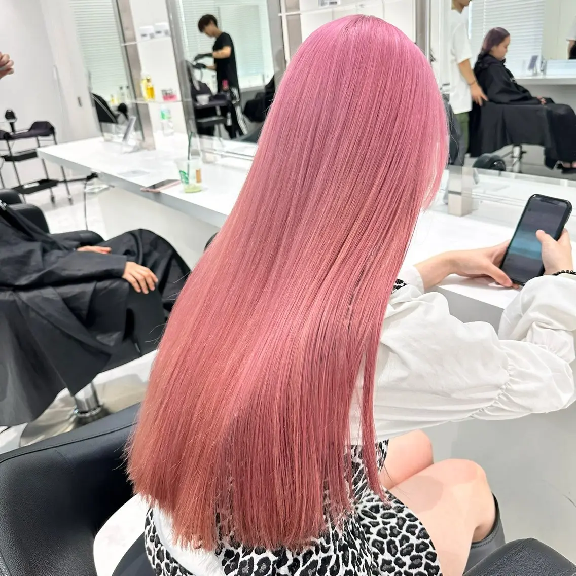 カラー ヘアカラー 🎀ガーリー暖色モテ ヘア🎀/MAO🎀のヘアスタイル