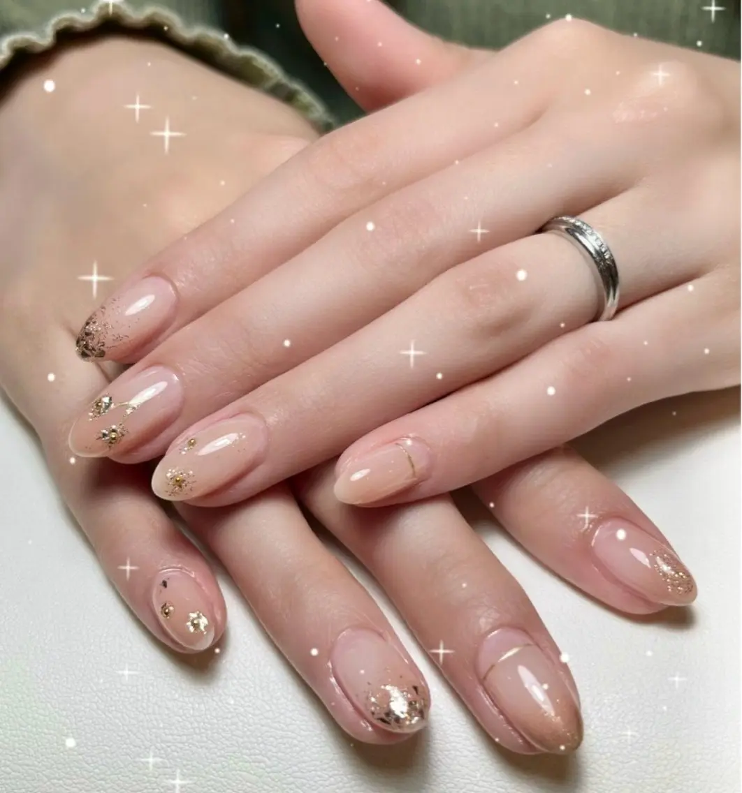 ネイル H&B ヨウのネイルデザイン