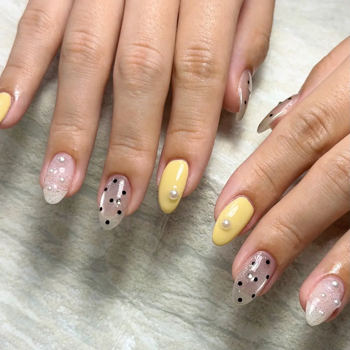 ネイル Helianthus haruのネイルデザイン